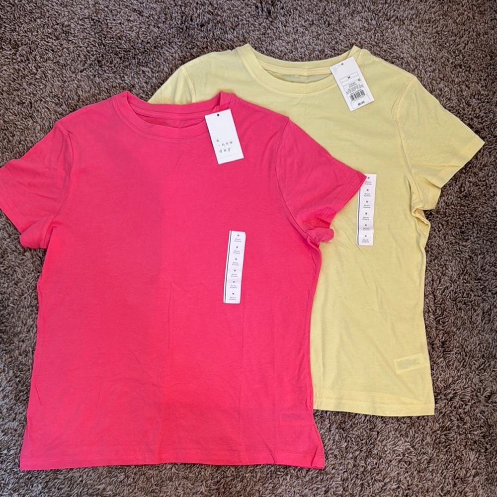 Target a new day T-Shirts
